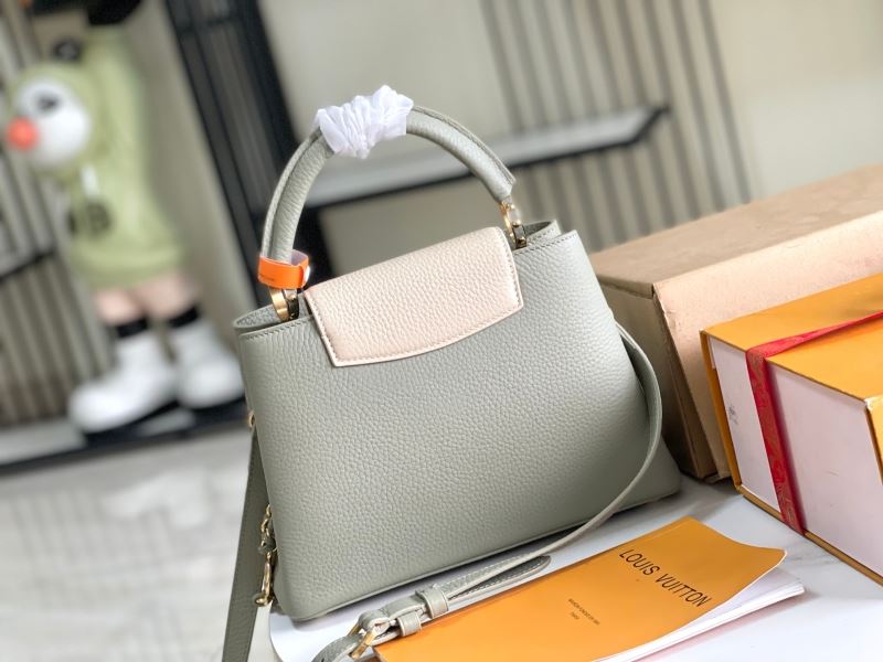 LV Top Handle Bags